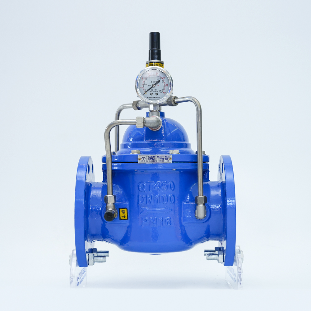 Soupape de maintien de pression/de surpression de sécurité 500X-16Q