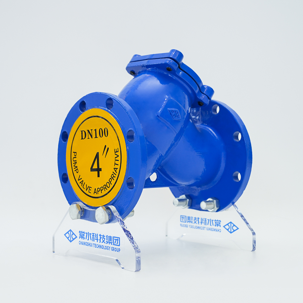 Filtre de type Y en fonte GL41H-16Q