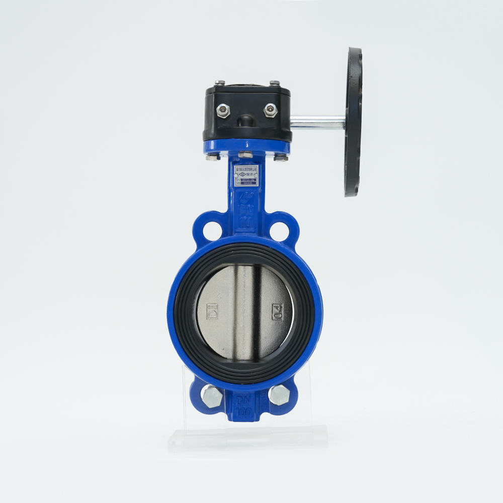 Vanne papillon à plaquette de turbine D371X-16Q