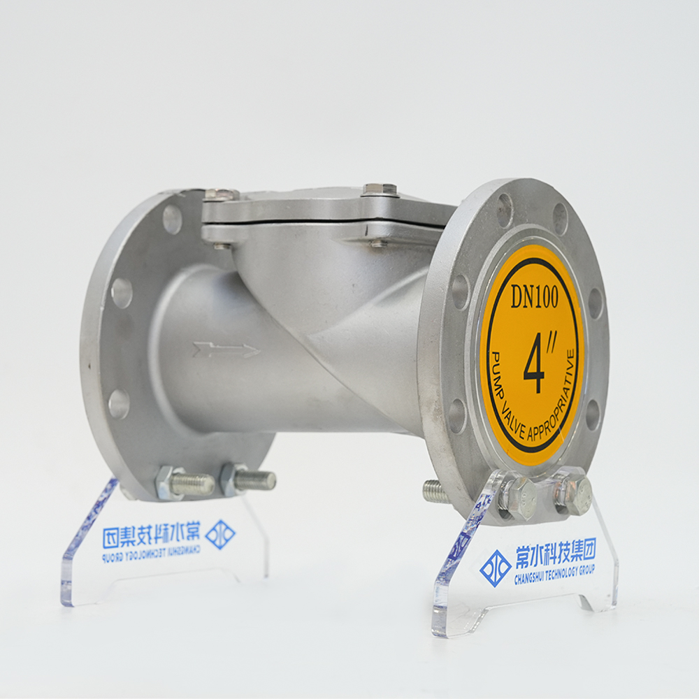 Clapet anti-retour à disque en caoutchouc en acier inoxydable H44X-16P