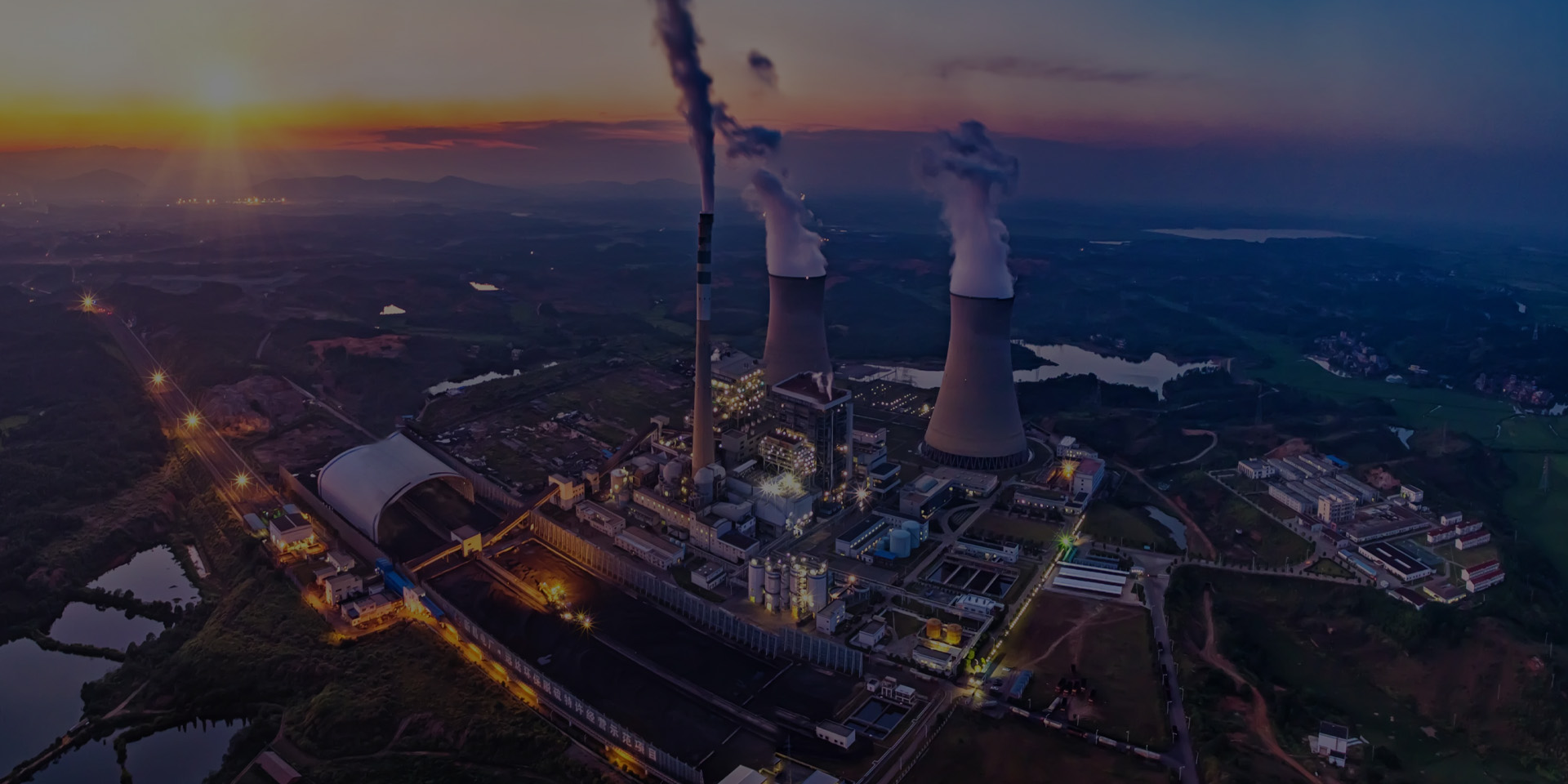 Centrale électrique